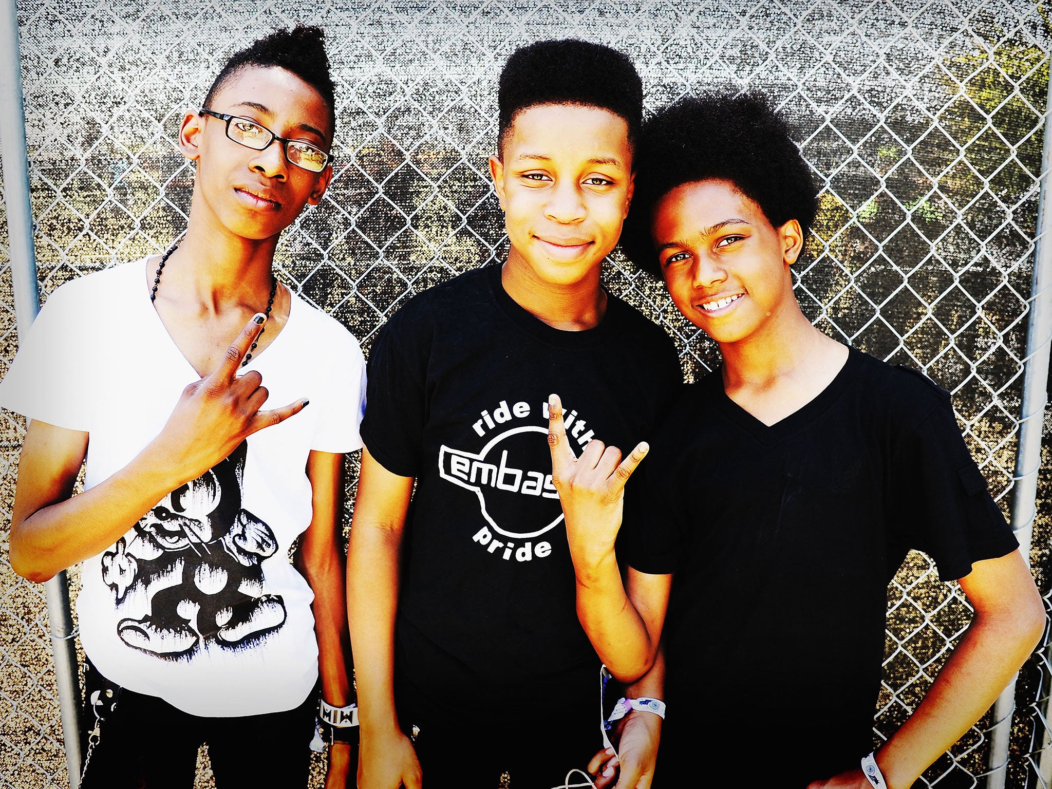 Unlocking the Truth, Band