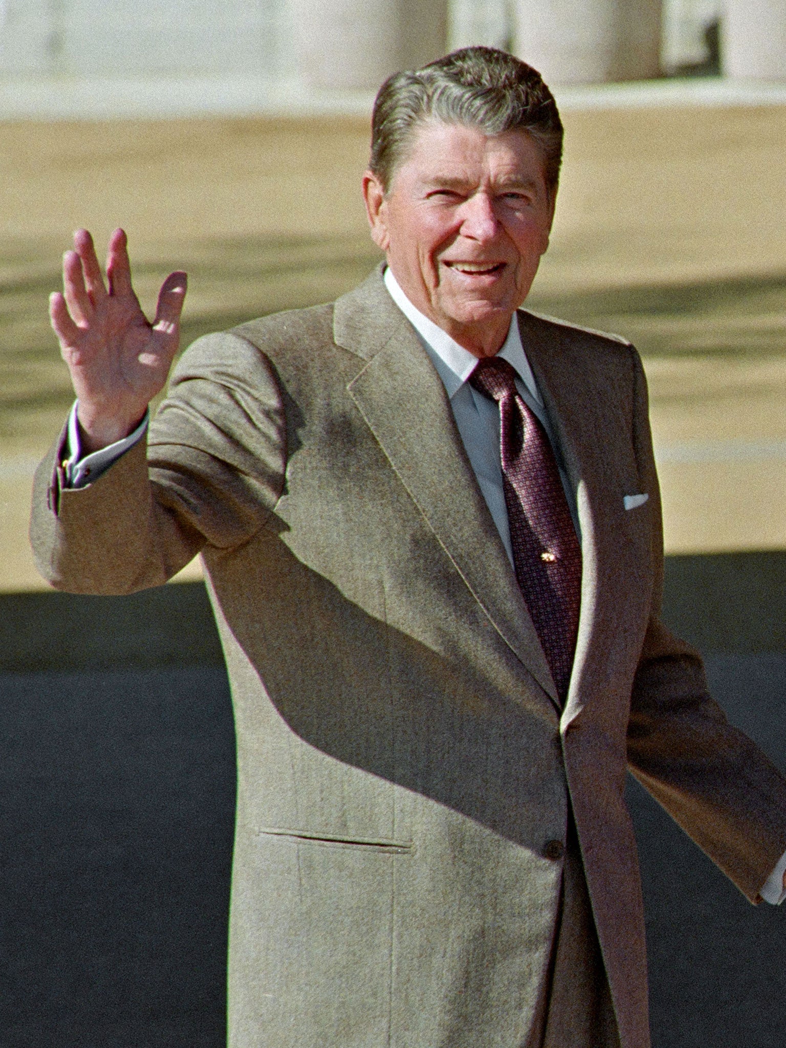 Ronald Reagan