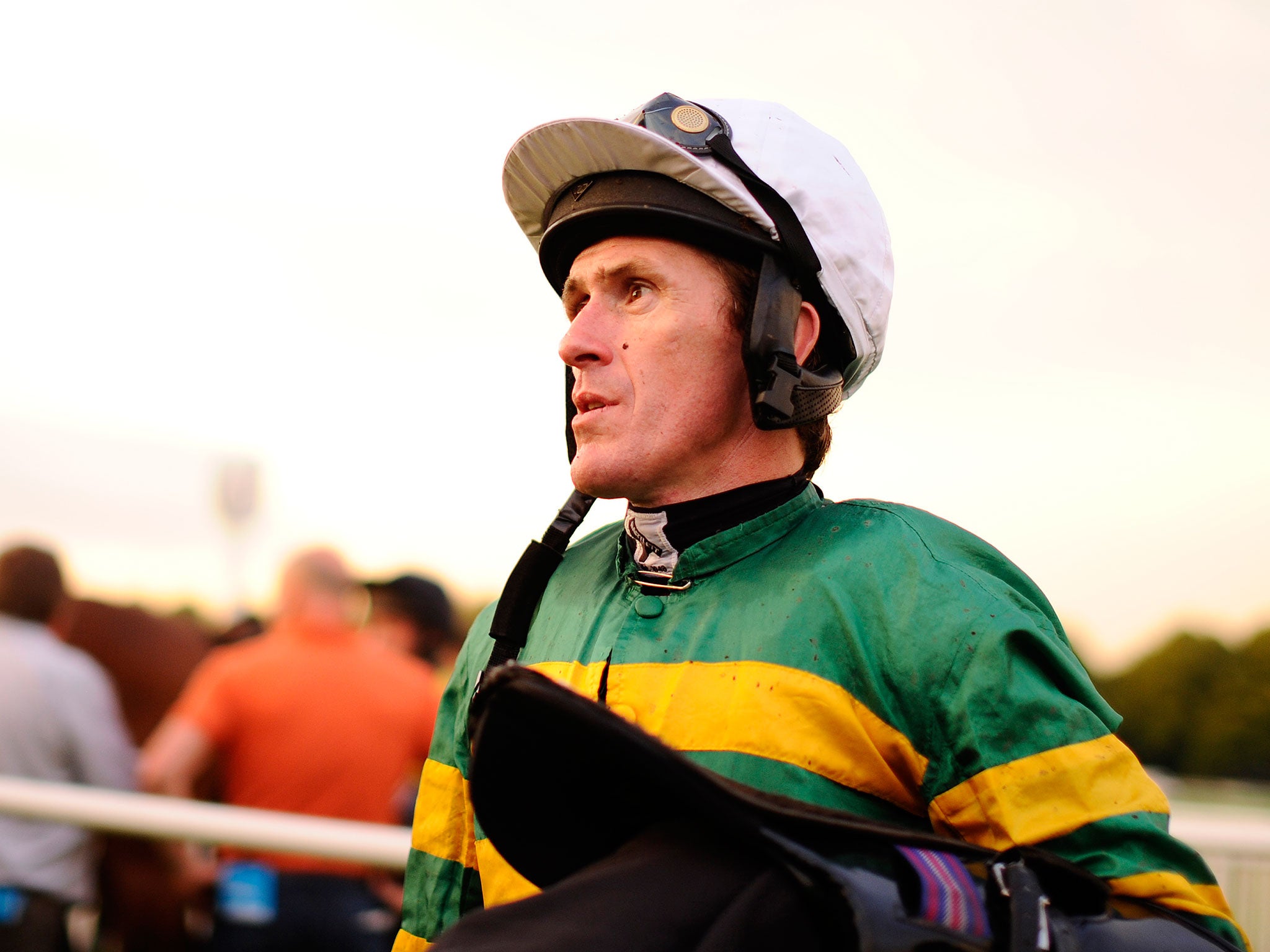 Tony McCoy has surpassed Martin Pipe's record of 4,191 wins