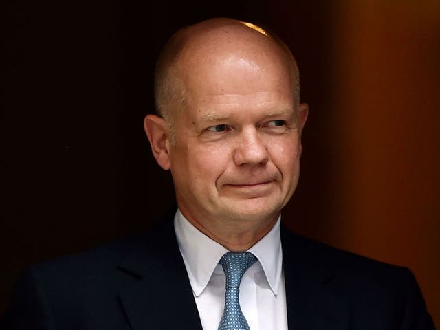 William Hague