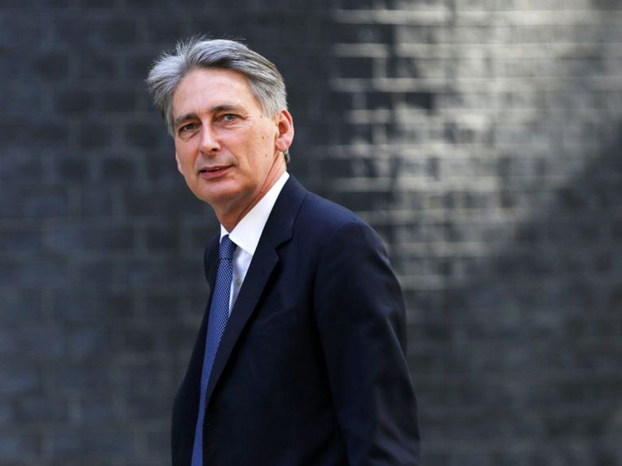 Phillip Hammond