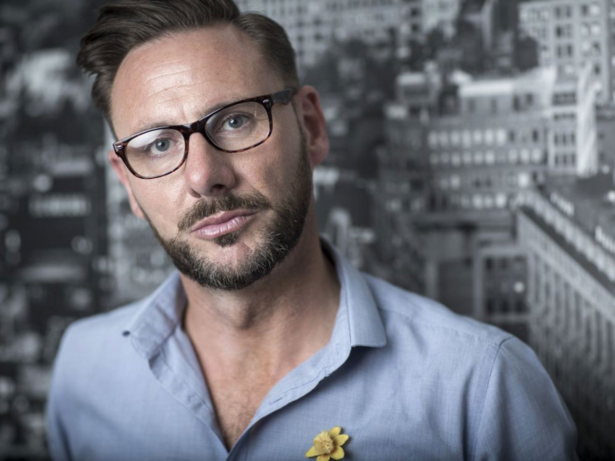 Glenn Mulcaire this year