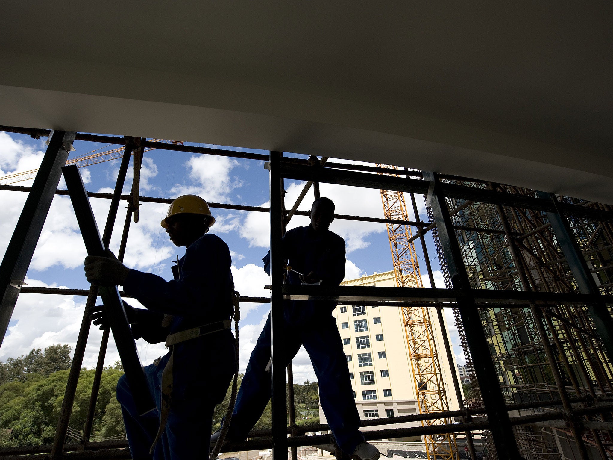 Women need to be encouraged into taking up apprenticeships in traditional “male” sectors such as building