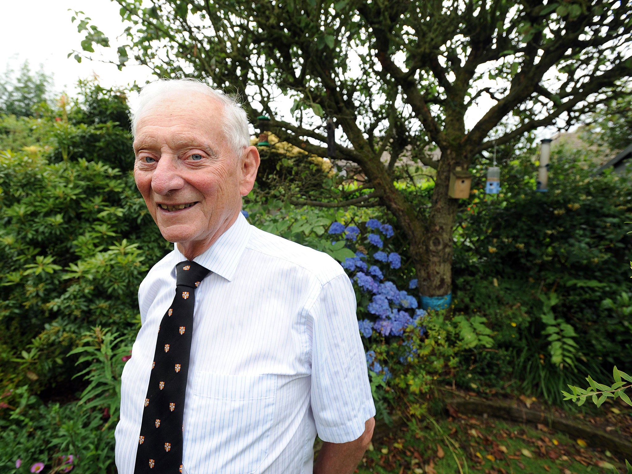 Dr John Revill was an ‘aggressive’ user of statins to treat heart disease in the 1980s