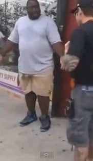 According to police, Eric Garner was stopped after they had seen him selling untaxed cigarettes