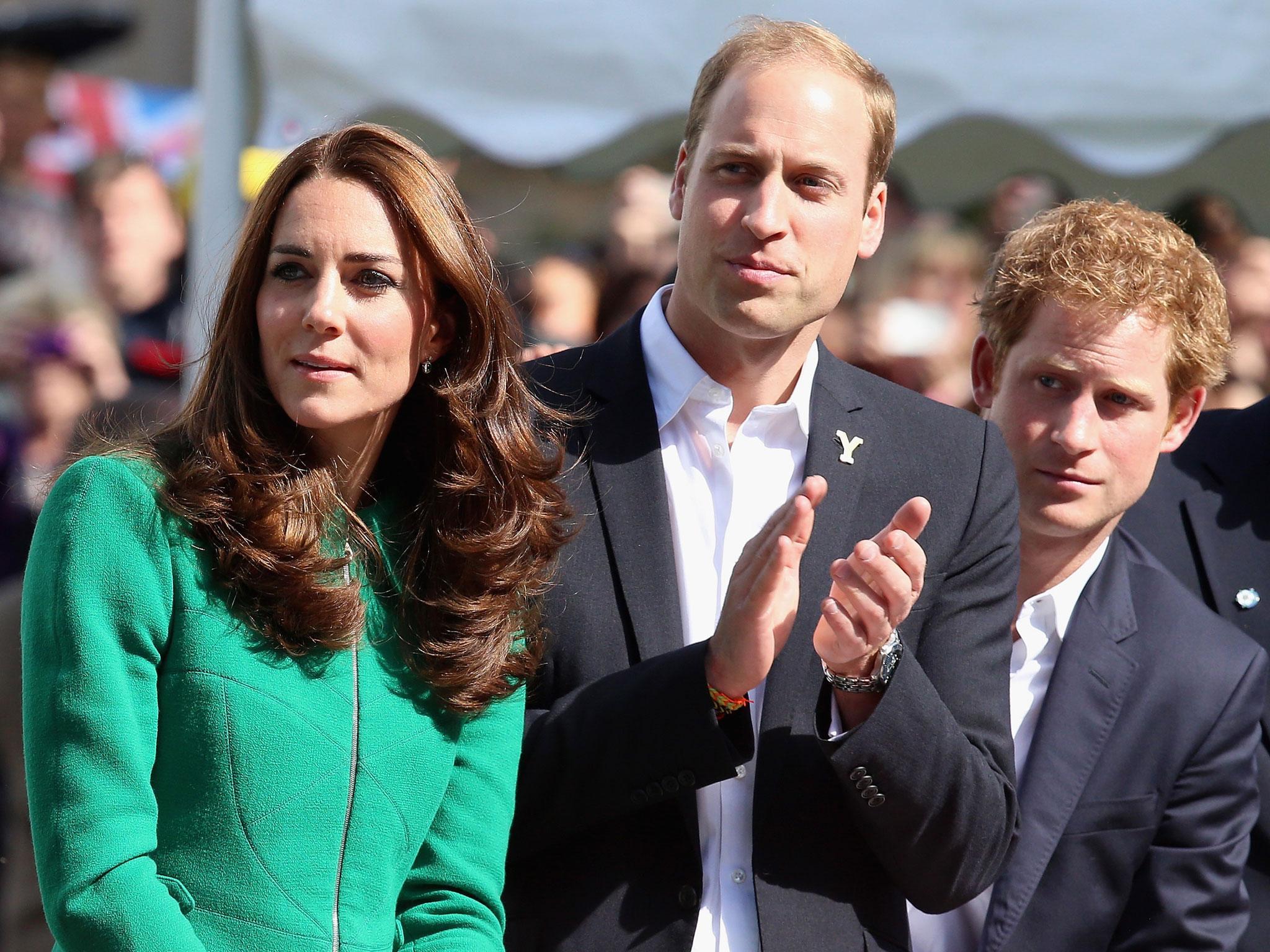 It was only revealed last year that the phones of the Duchess of Cambridge, Prince William, and Prince Harry had been hacked