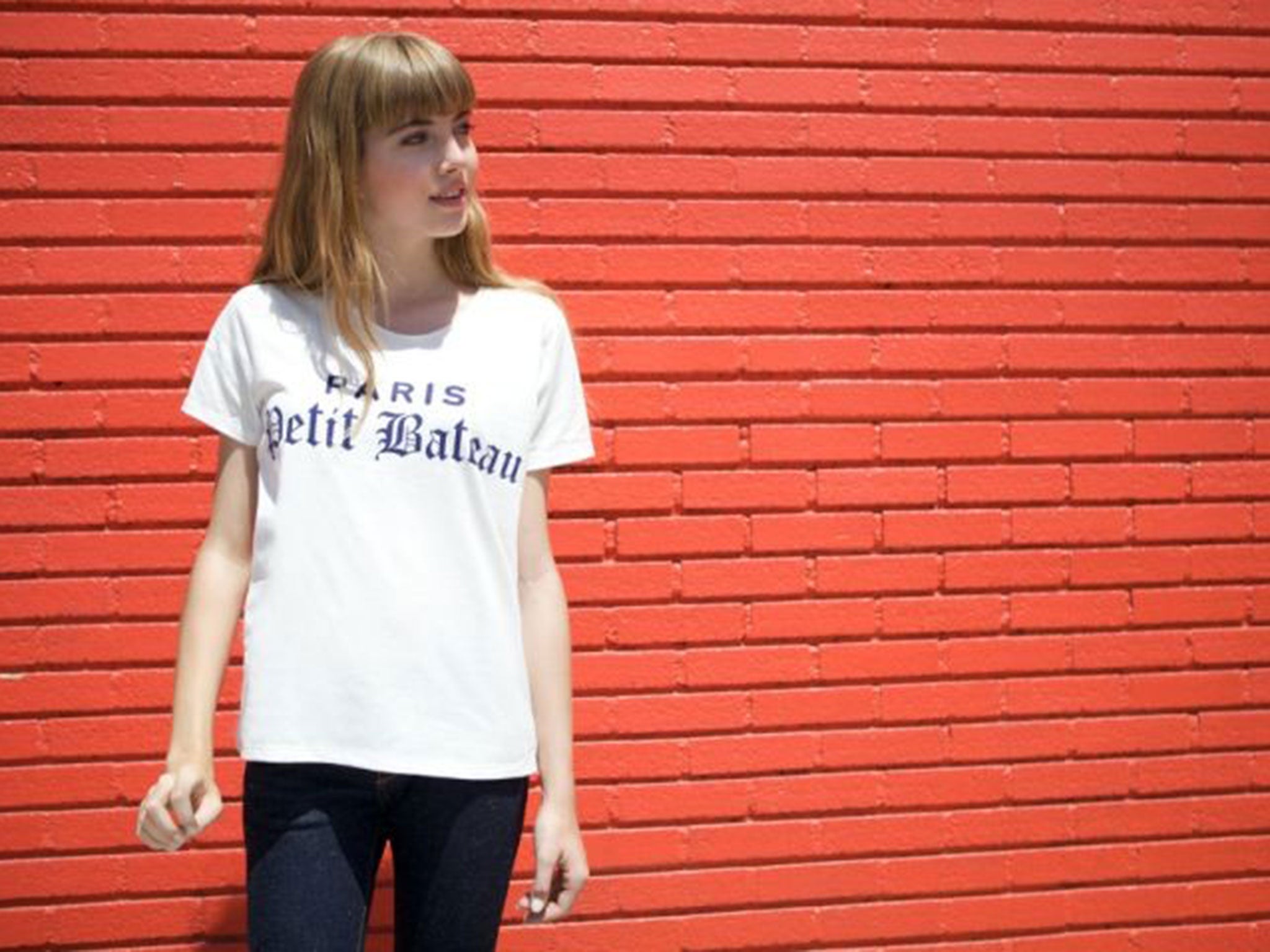 Petit Bateau's vintage t-shirts