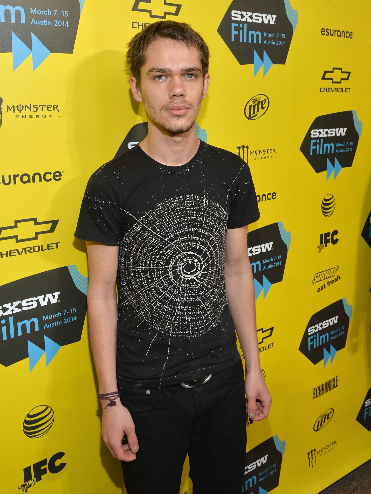 Ellar Coltrane, Actor