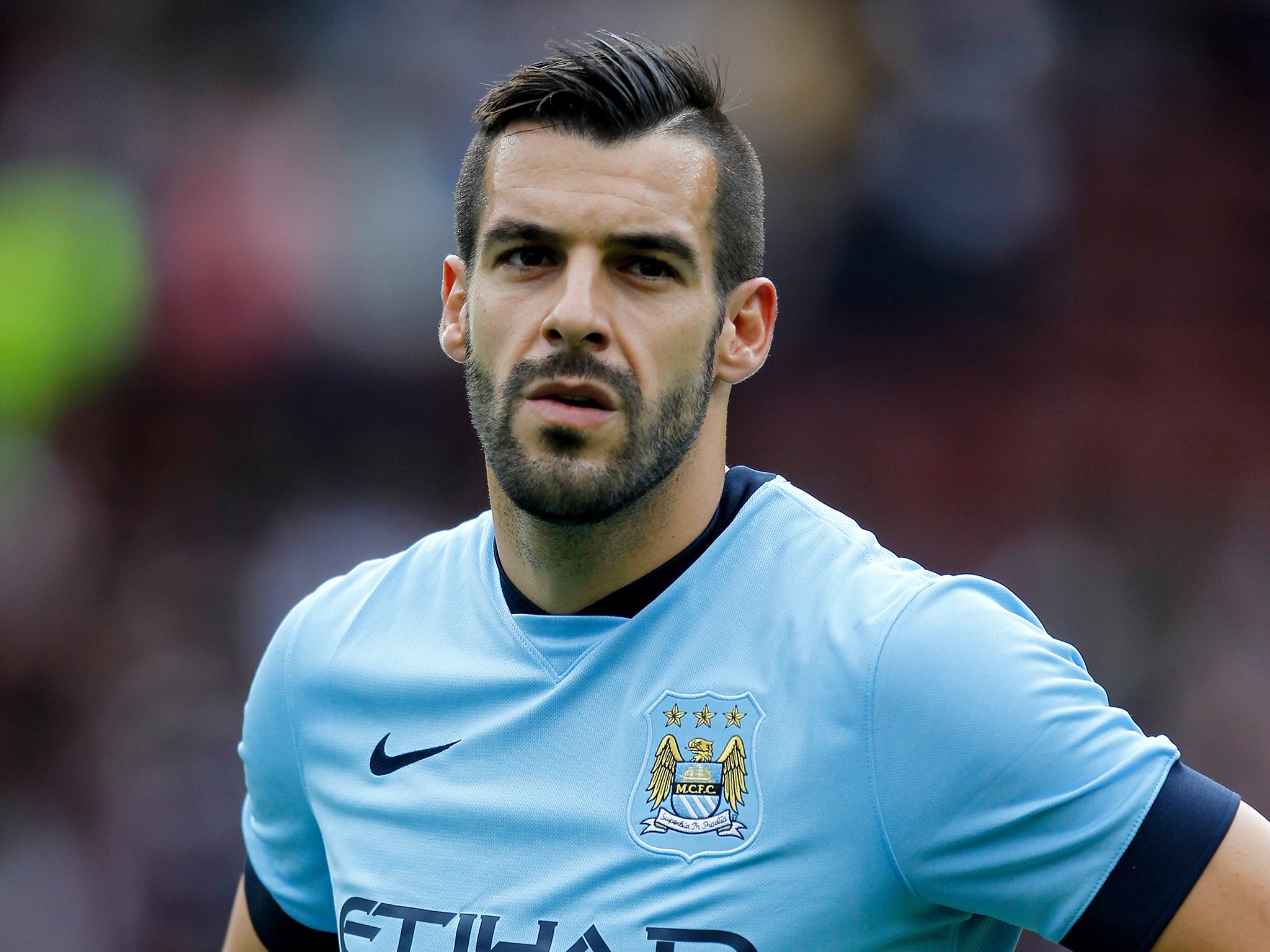 Alvaro Negredo