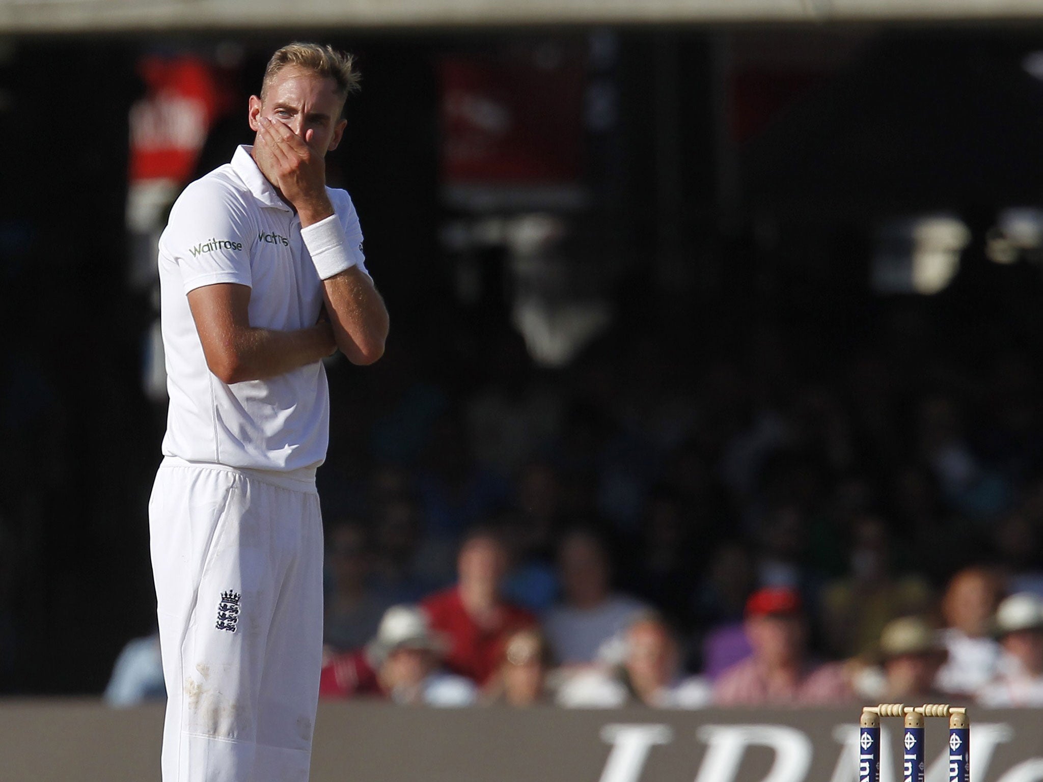 Stuart Broad