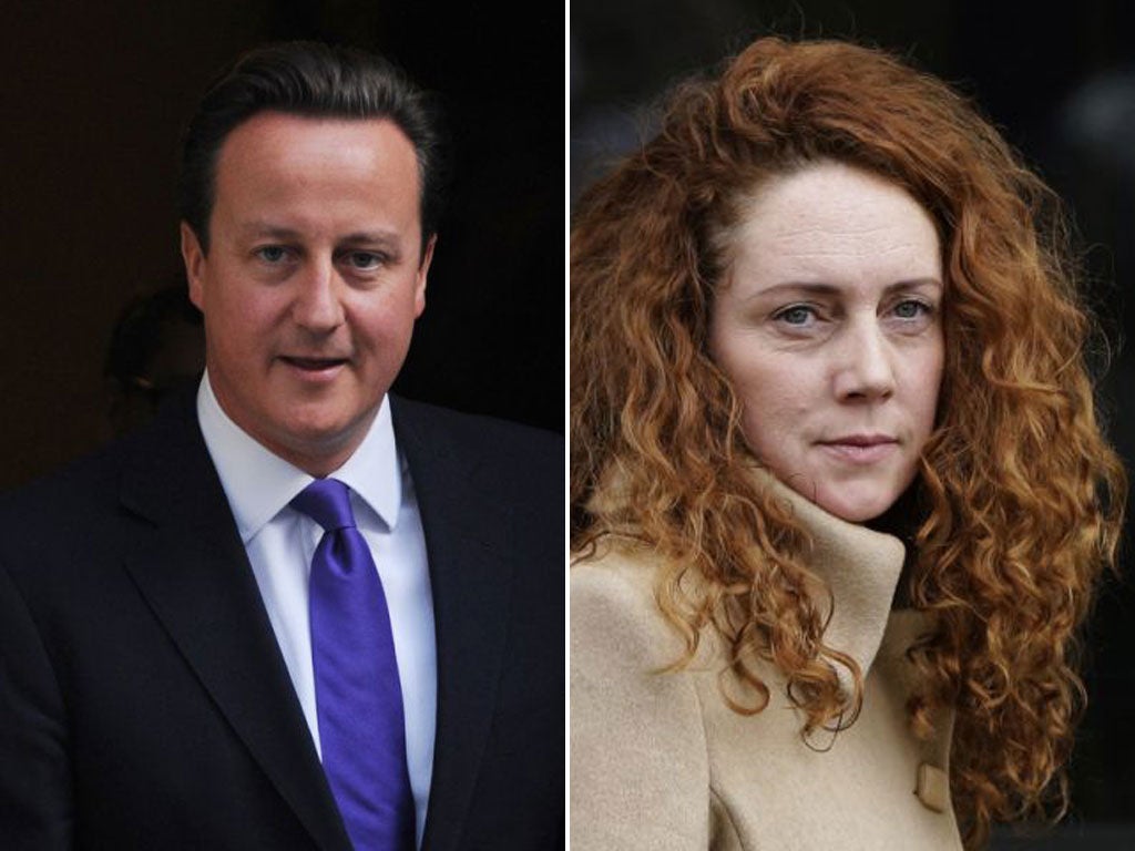 David Cameron is likely to face fresh questions about his friendship with former News of the World editor Rebekah Brooks, recently cleared of charges relating to phone hacking, after it emerged that a retired police horse she was loaned by the Metropolita