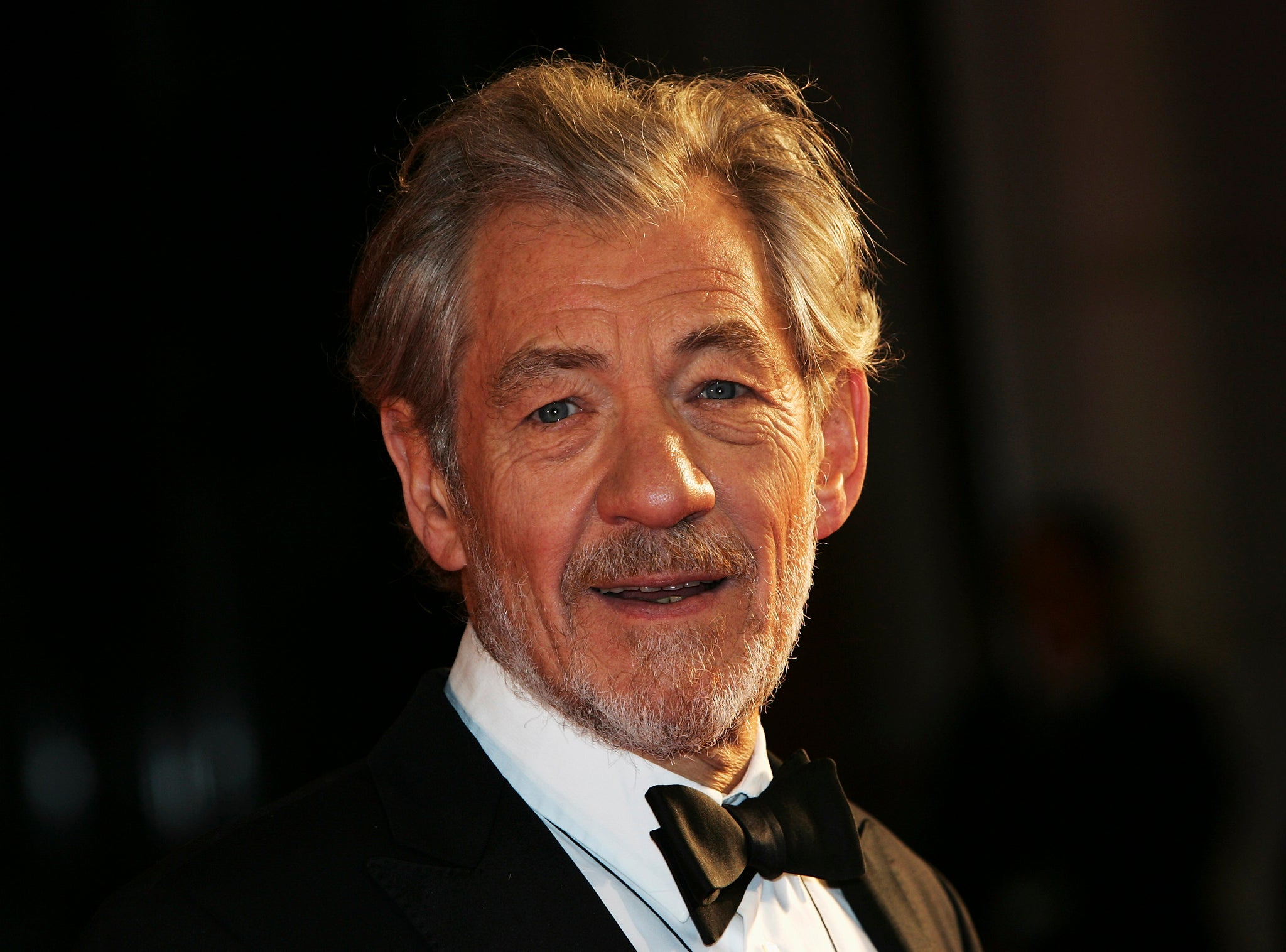 Sir Ian McKellen