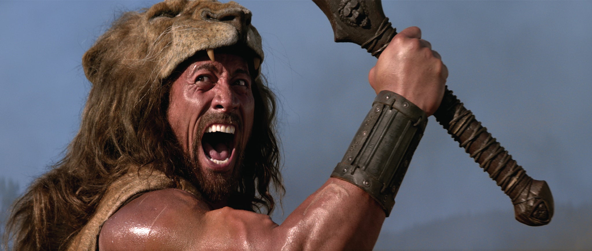 Dwayne 'The Rock' Johnson stars in Hercules