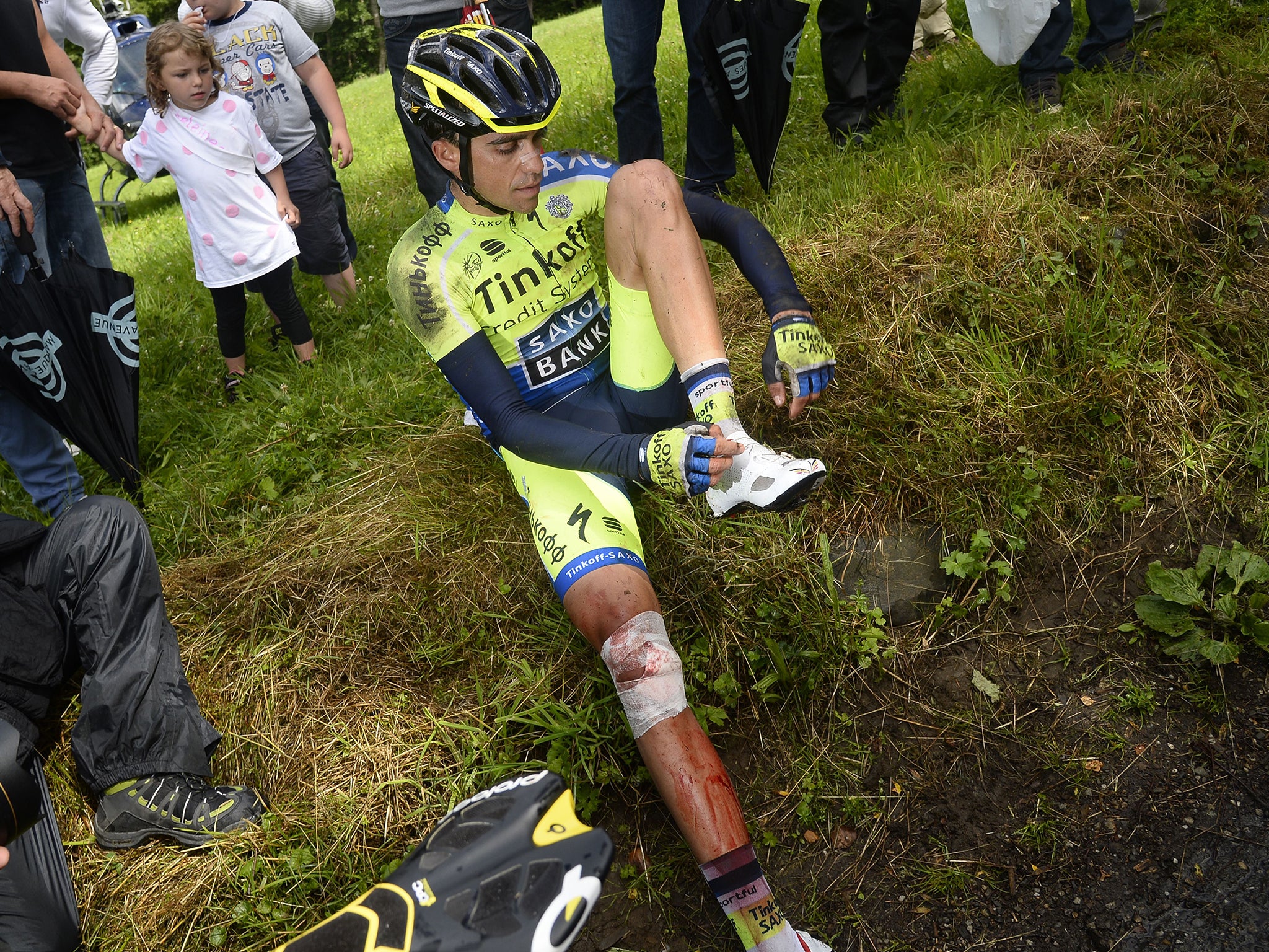 Alberto Contador