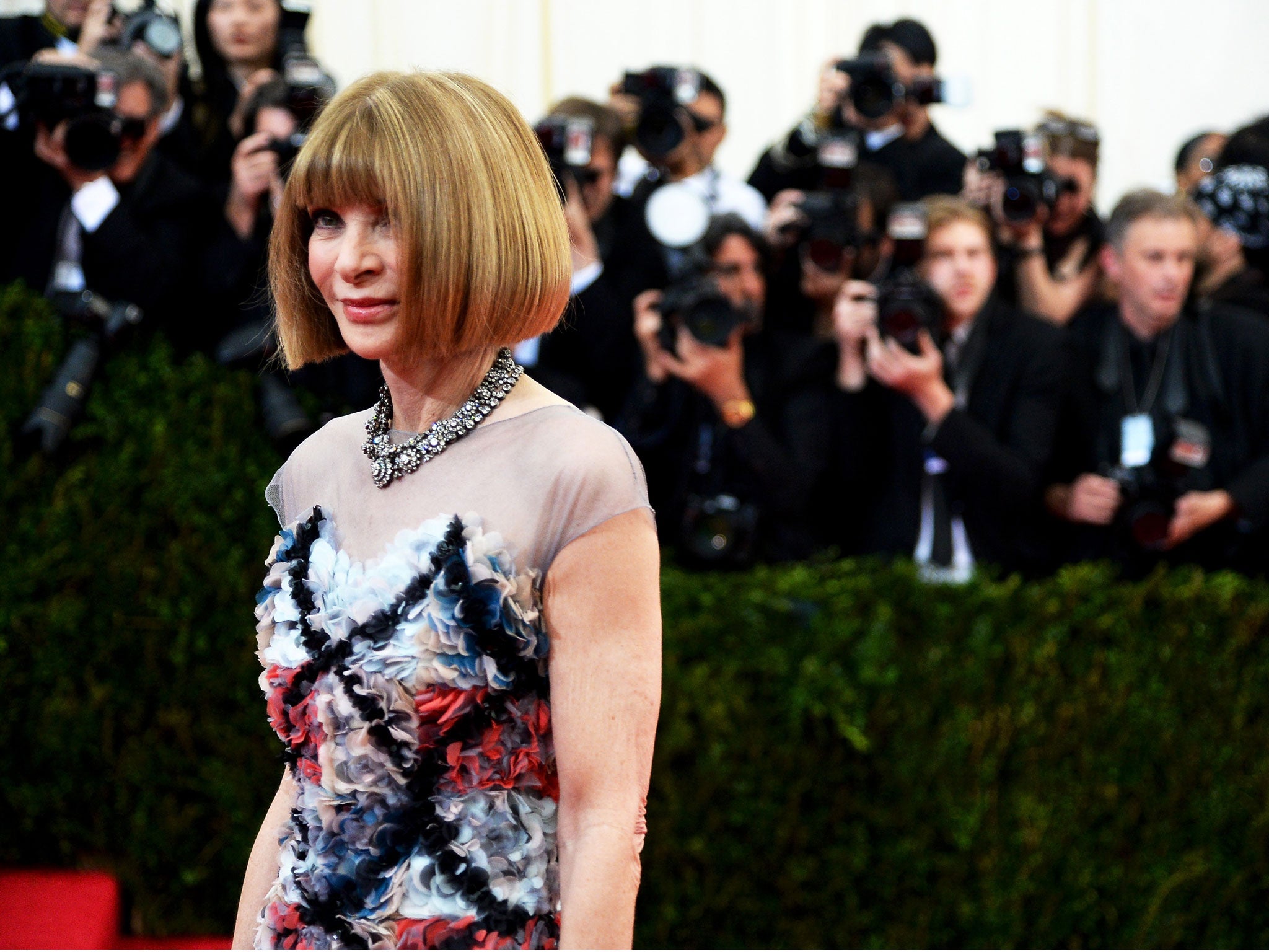 Anna Wintour