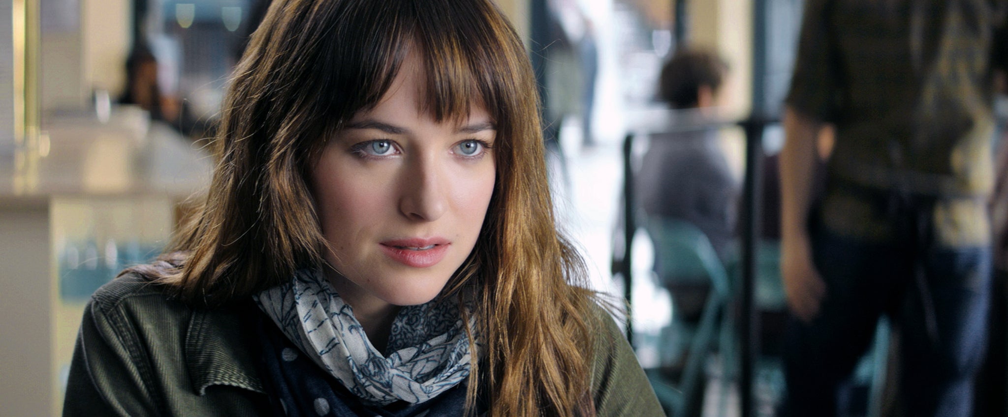 Dakota Johnson is notable for more than having her mother's good looks