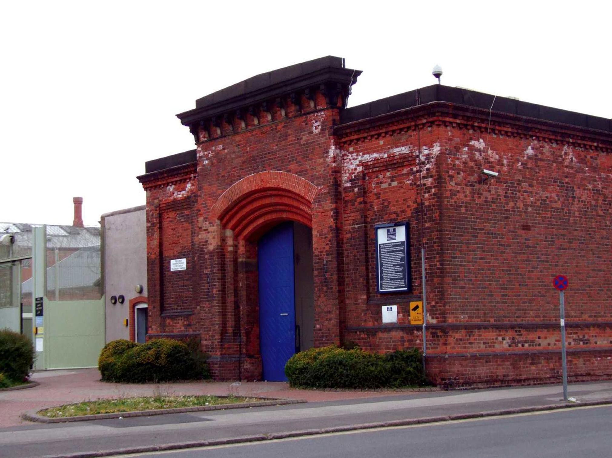 The prison watchdog issued an ‘urgent notification’ for the first time on Thursday after an unpublished inspectorate report found HMP Nottingham was ‘fundamentally unsafe’ to the point that inmates are at risk of death