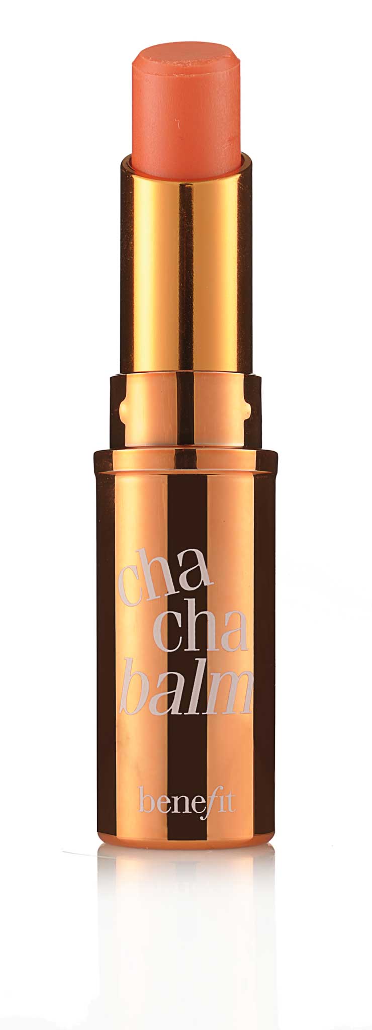 Cha cha balm, £14.50 benefitcosmetics.co.uk