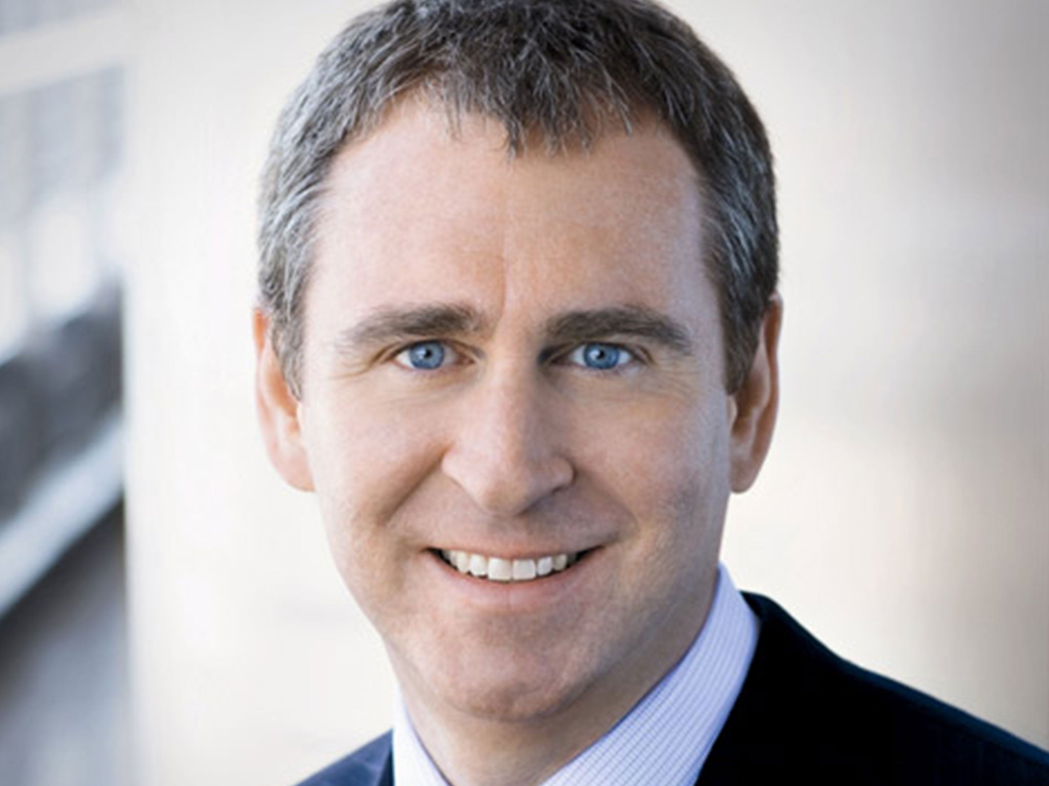 Ken Griffin, founder and CEO of investment firm Citadel, says he would support a Ron DeSantis presidential bid