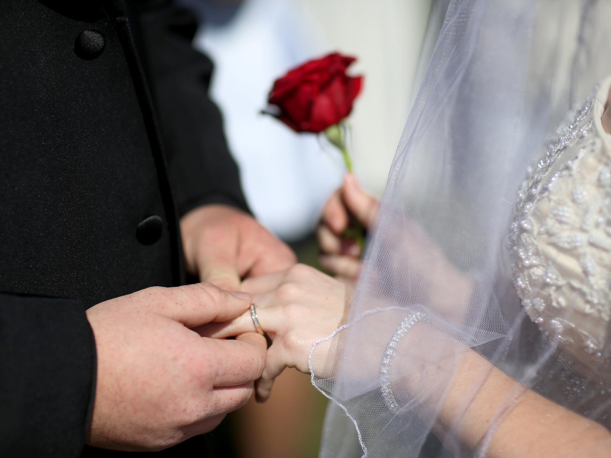 The Conservatives back marriage tax breaks