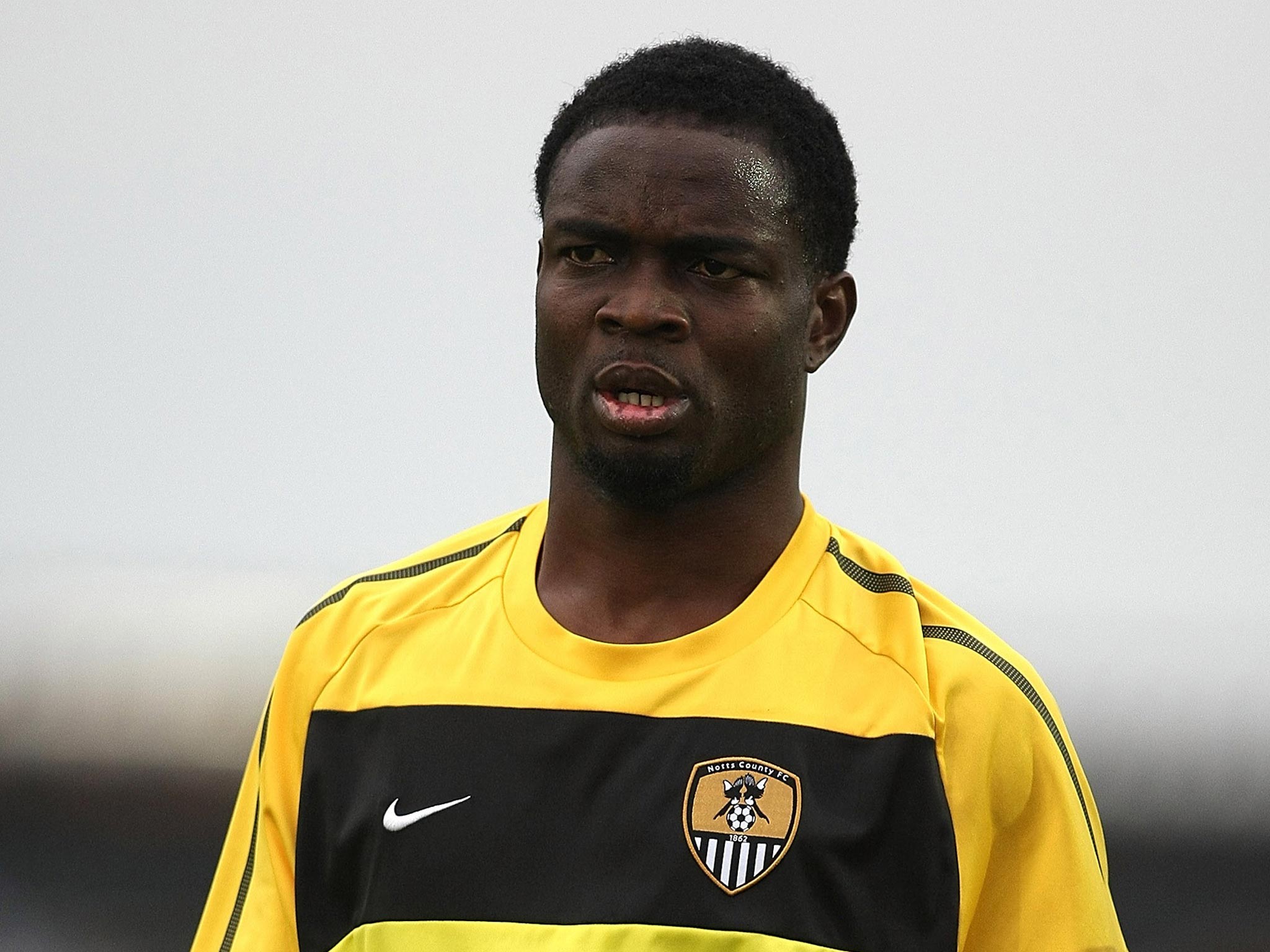 In February Sam Sodje claimed he was the victim of a “media stunt”