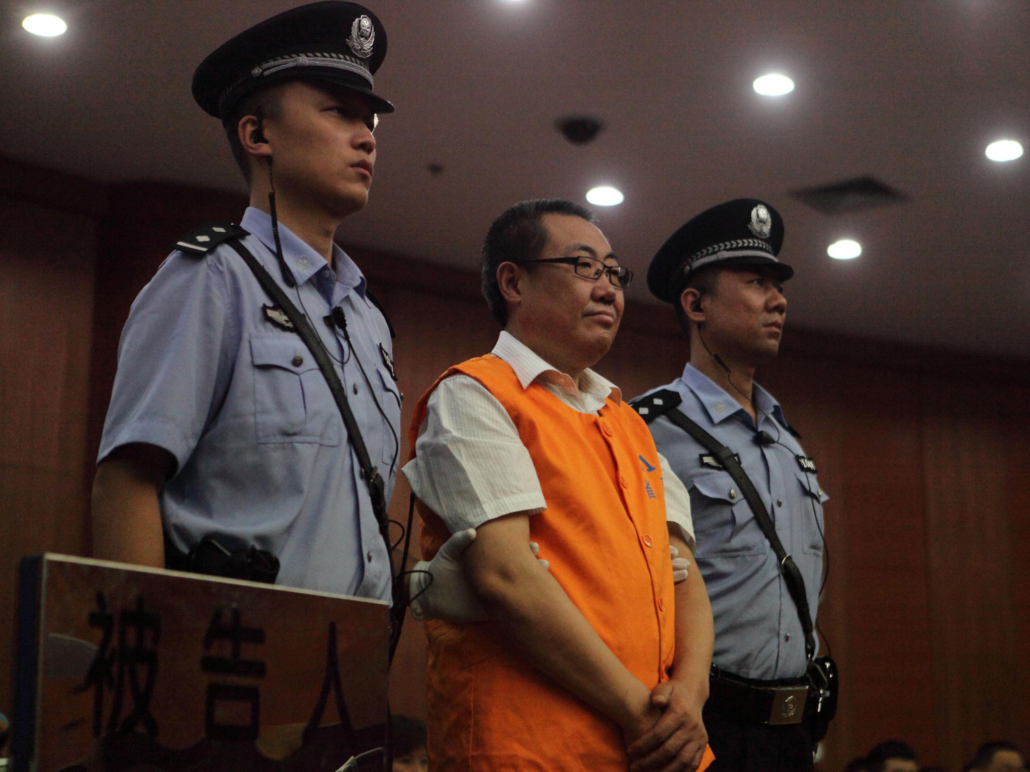 Ruined: An expensive watch was the downfall of Yang Dacai, a government official