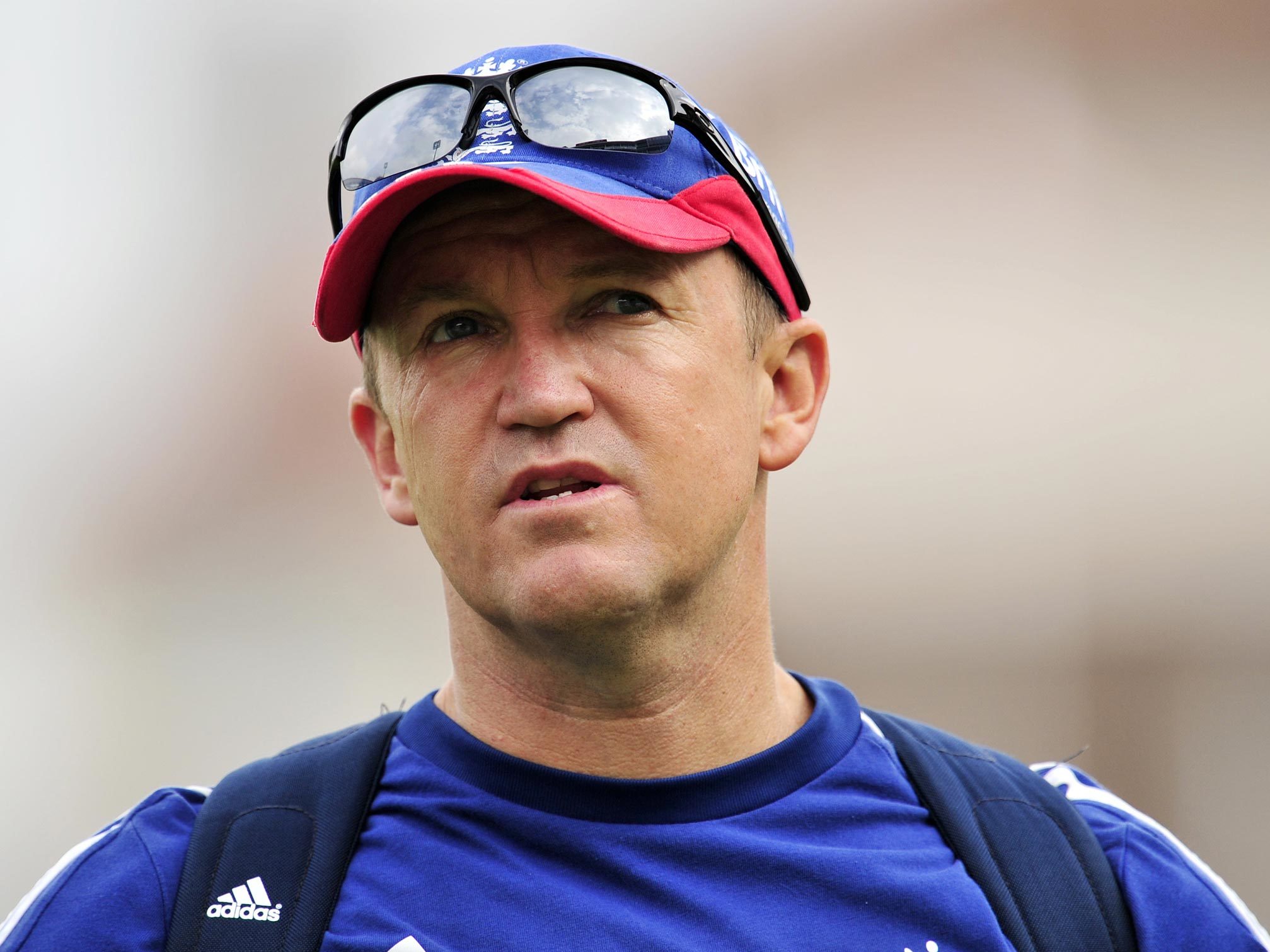 Andy Flower will lead England Lions in their triangular series next month