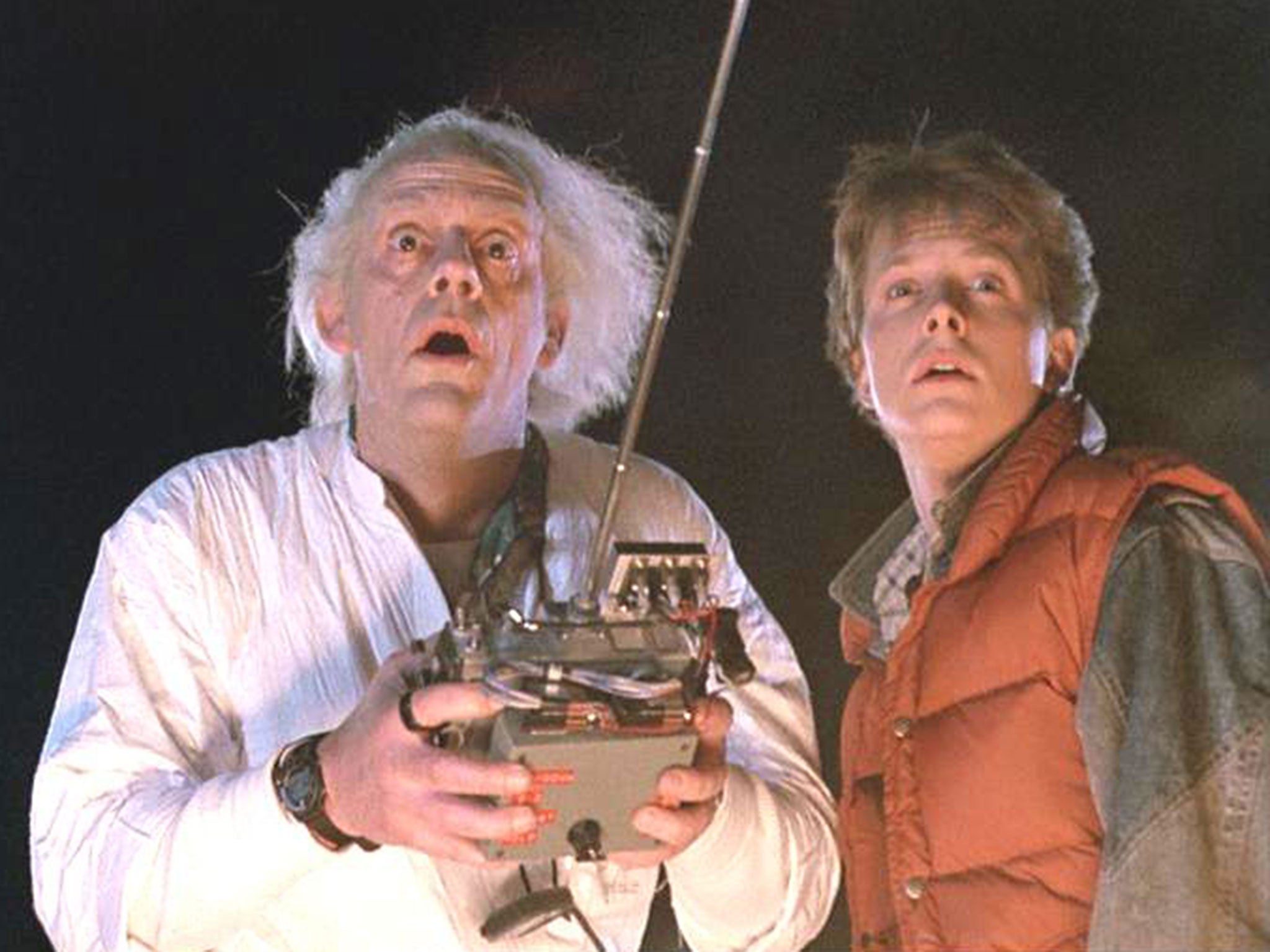 The ‘Back to the Future’ trilogy is leaving Netflix