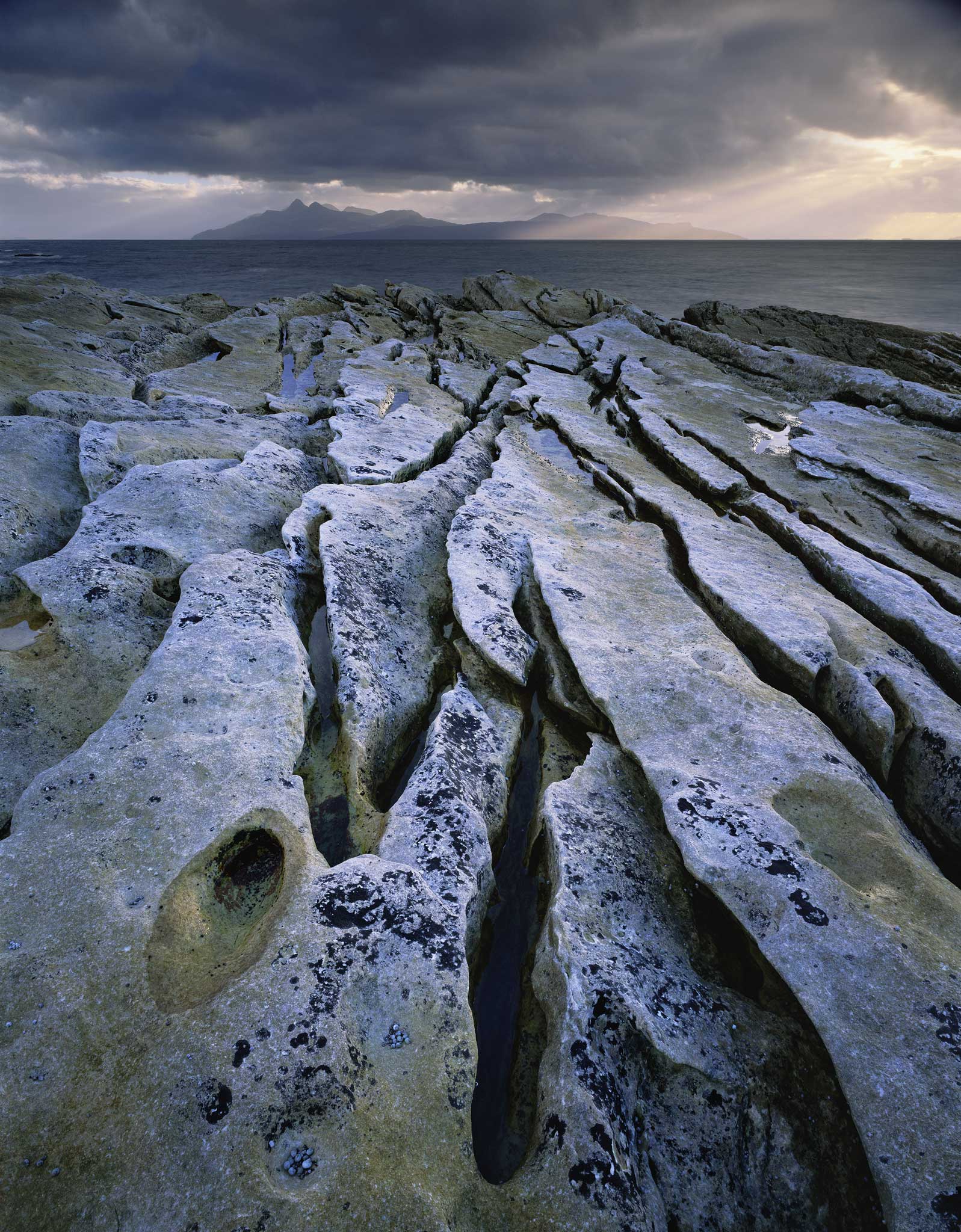 When asked where else he would like to photograph, Wakefield says he prefers to return to places he's already visited: 'I find they never look the same'