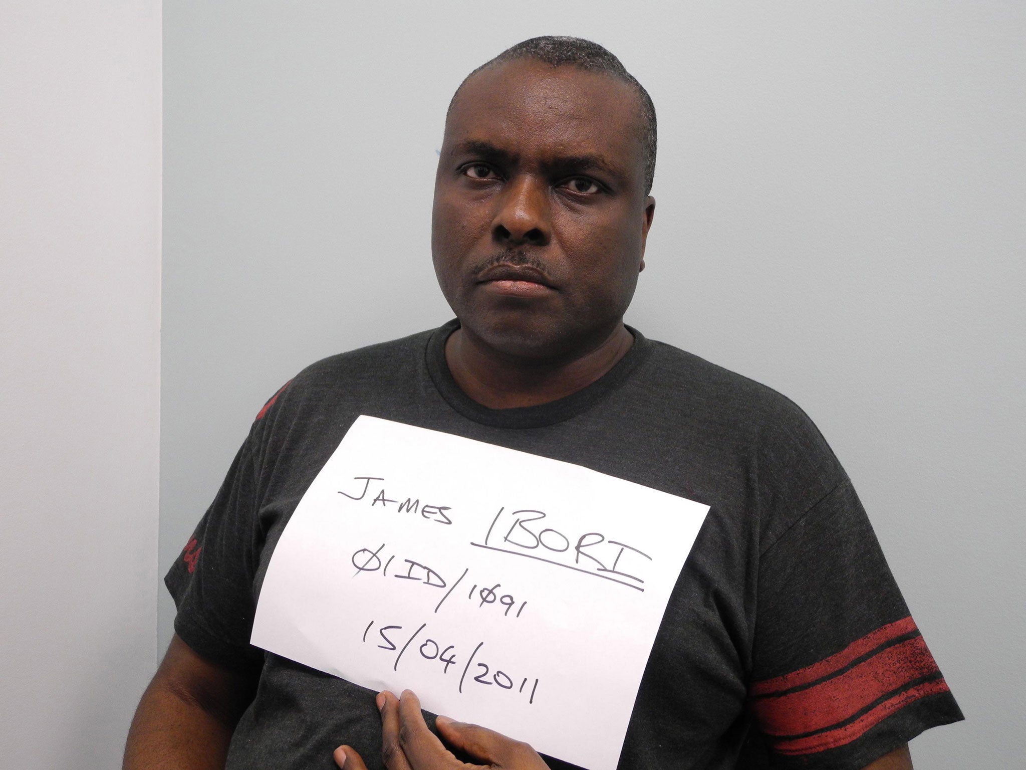 James Ibori, the ex-governor of Nigeria’s oil-rich Delta State