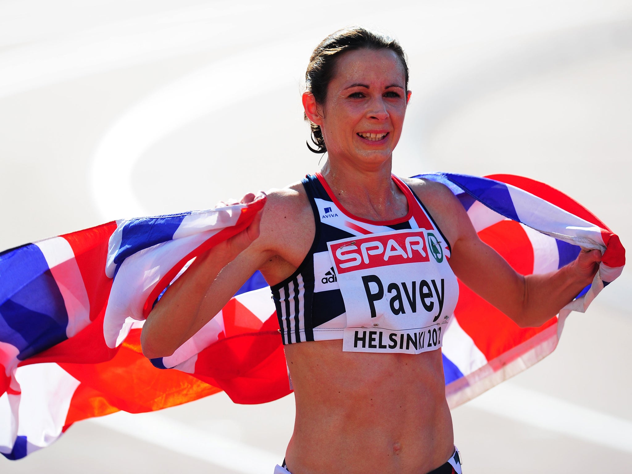 Jo Pavey