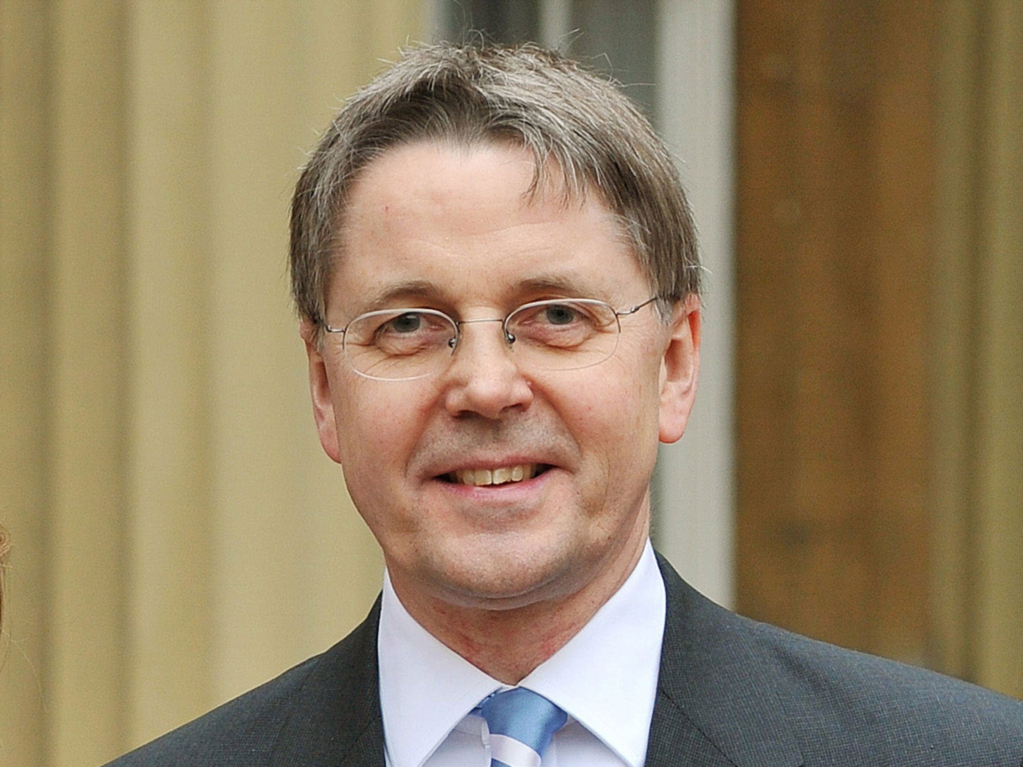 Cabinet Secretary Jeremy Heywood