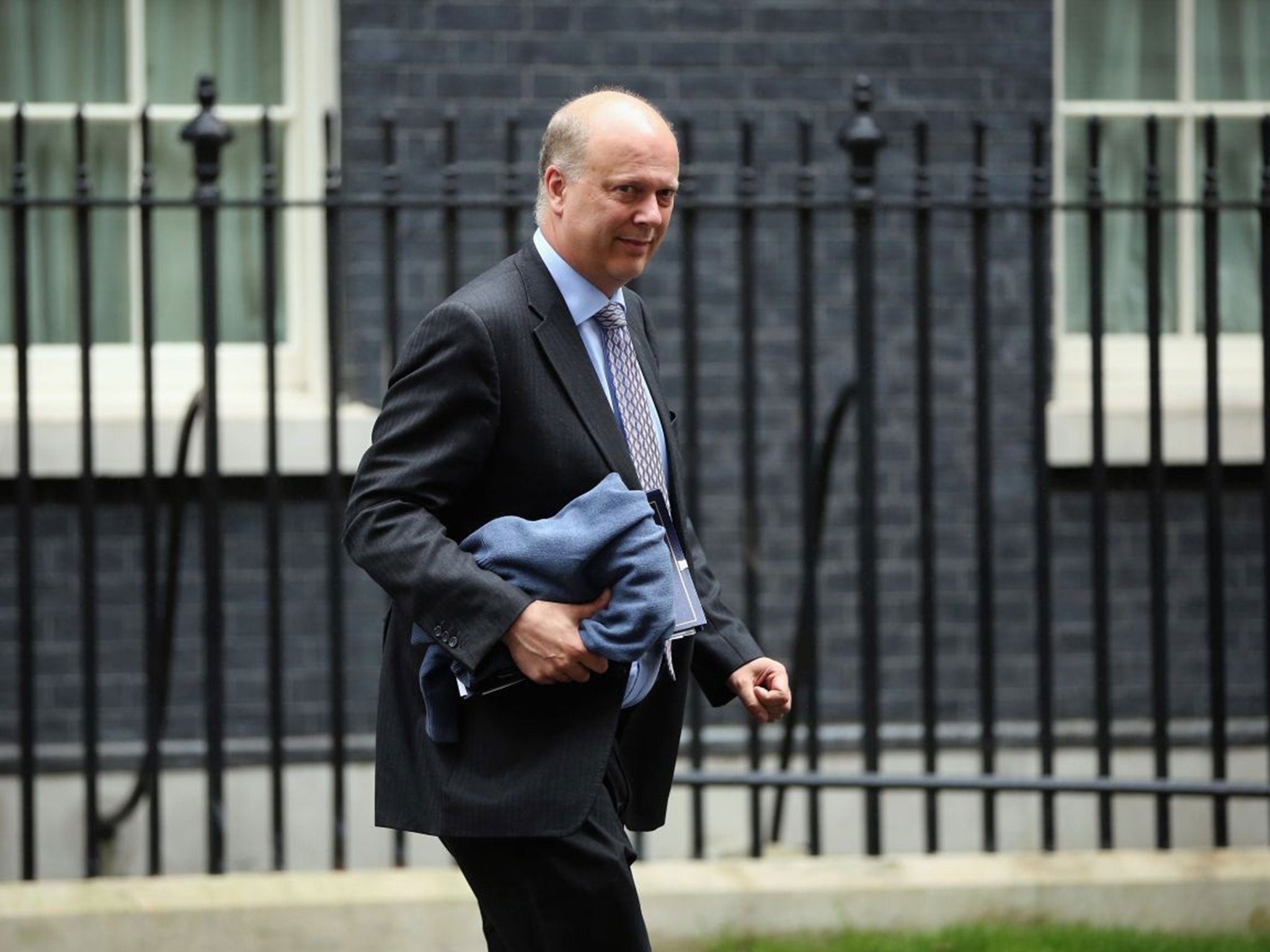 Chris Grayling