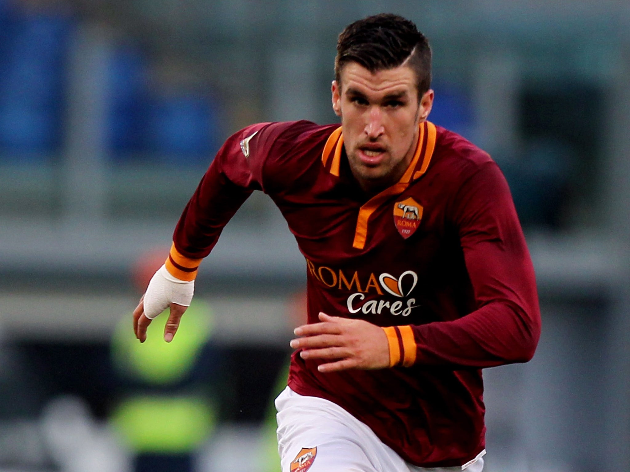 Kevin Strootman