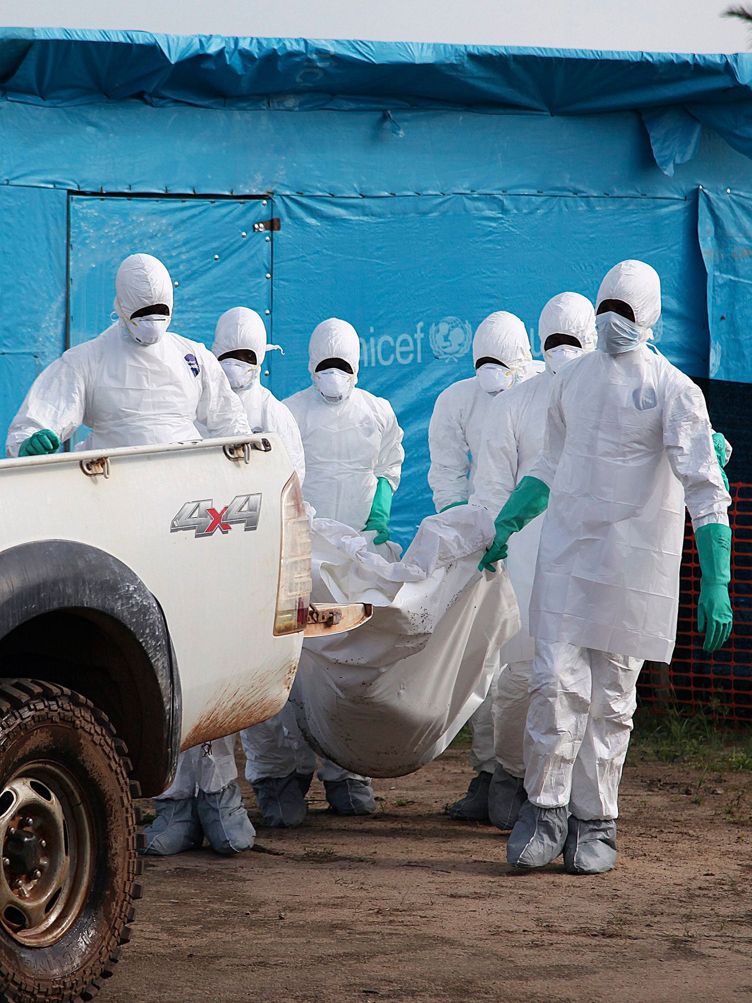 Across Guinea, Liberia and Sierra Leone at least 660 people have died from the worst outbreak yet of the haemorrhagic fever, the World Health Organisation (WHO) said