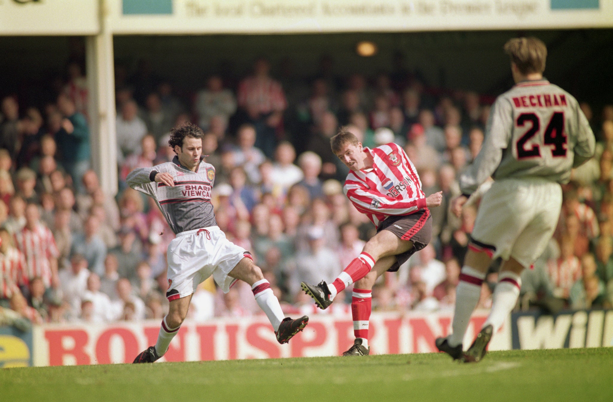 Matt Le Tissier won just eight England caps