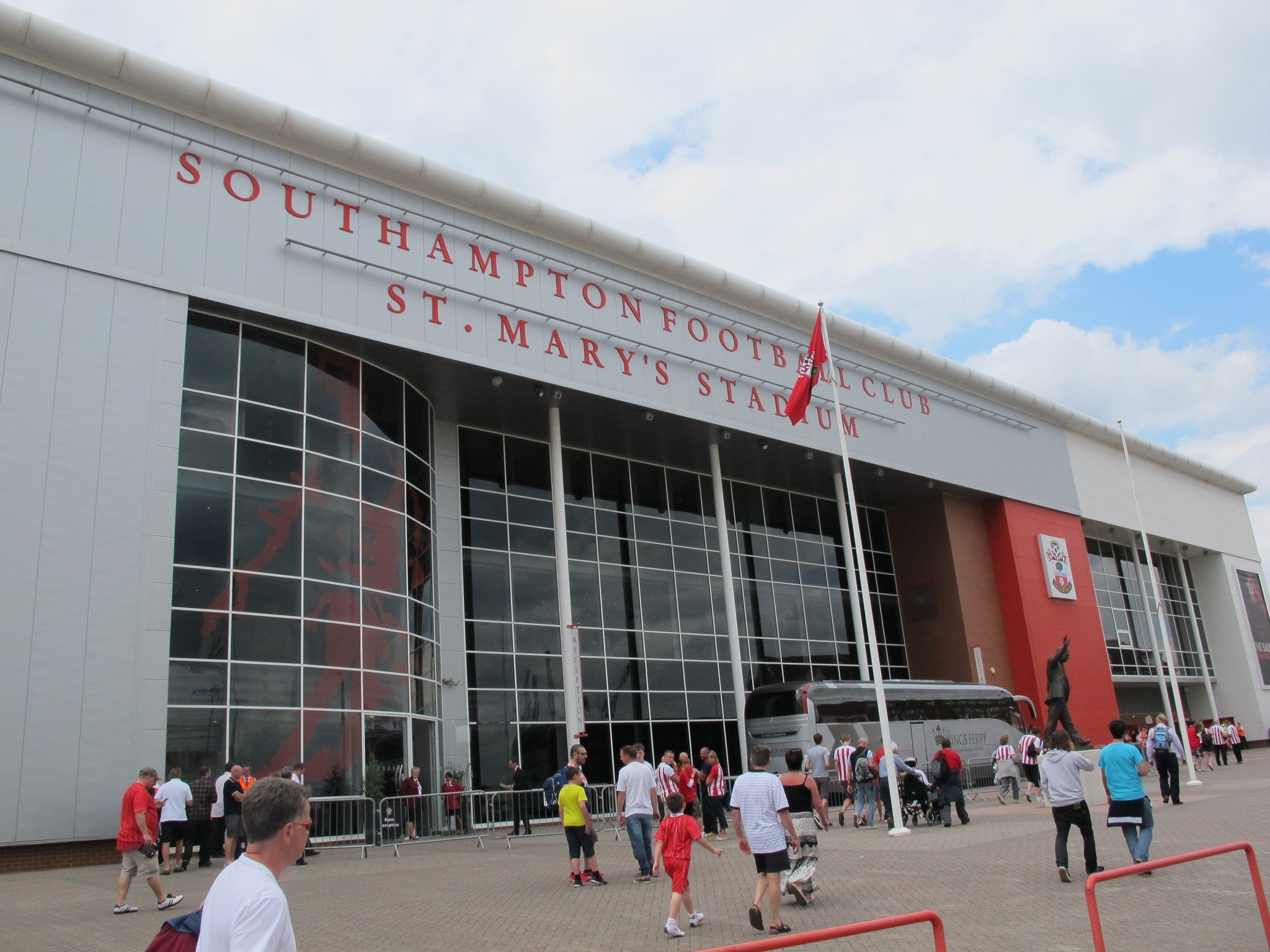 St. Mary's Stadium