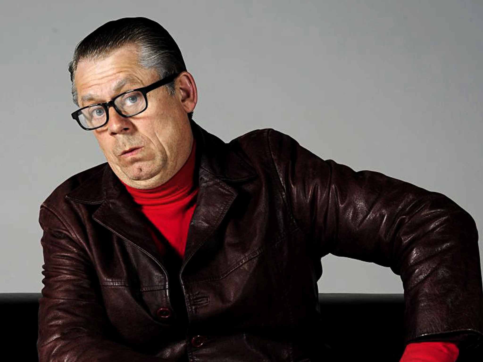 Graham Fellows as John Shuttleworth