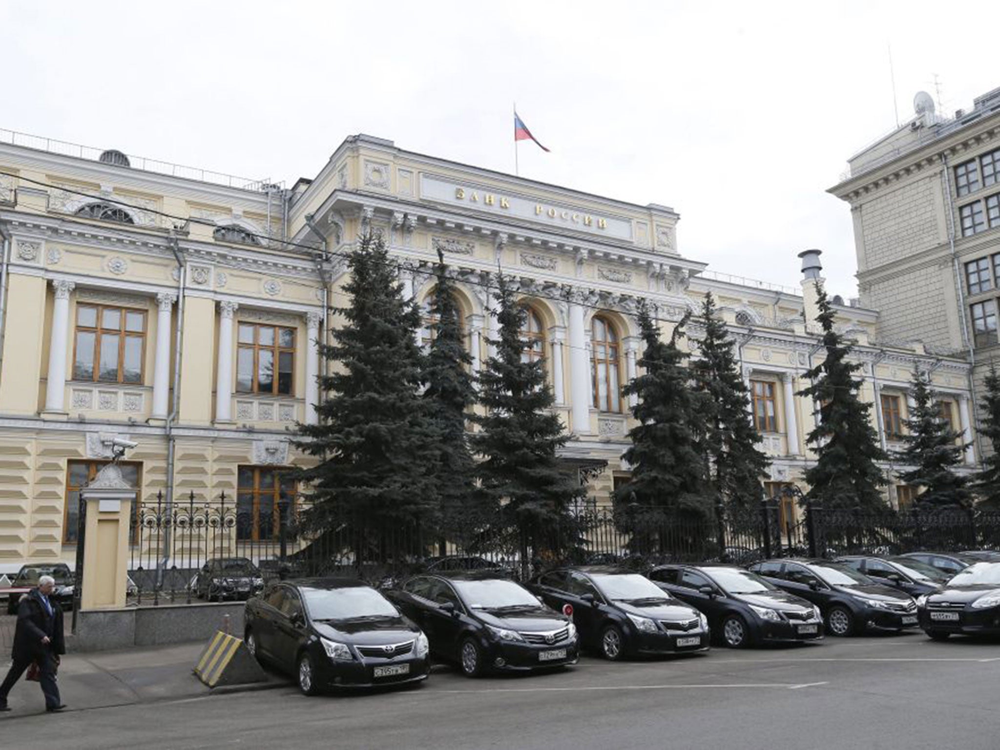 The EU is likely to ban Russian banks from selling newly issued bonds or stock on European markets