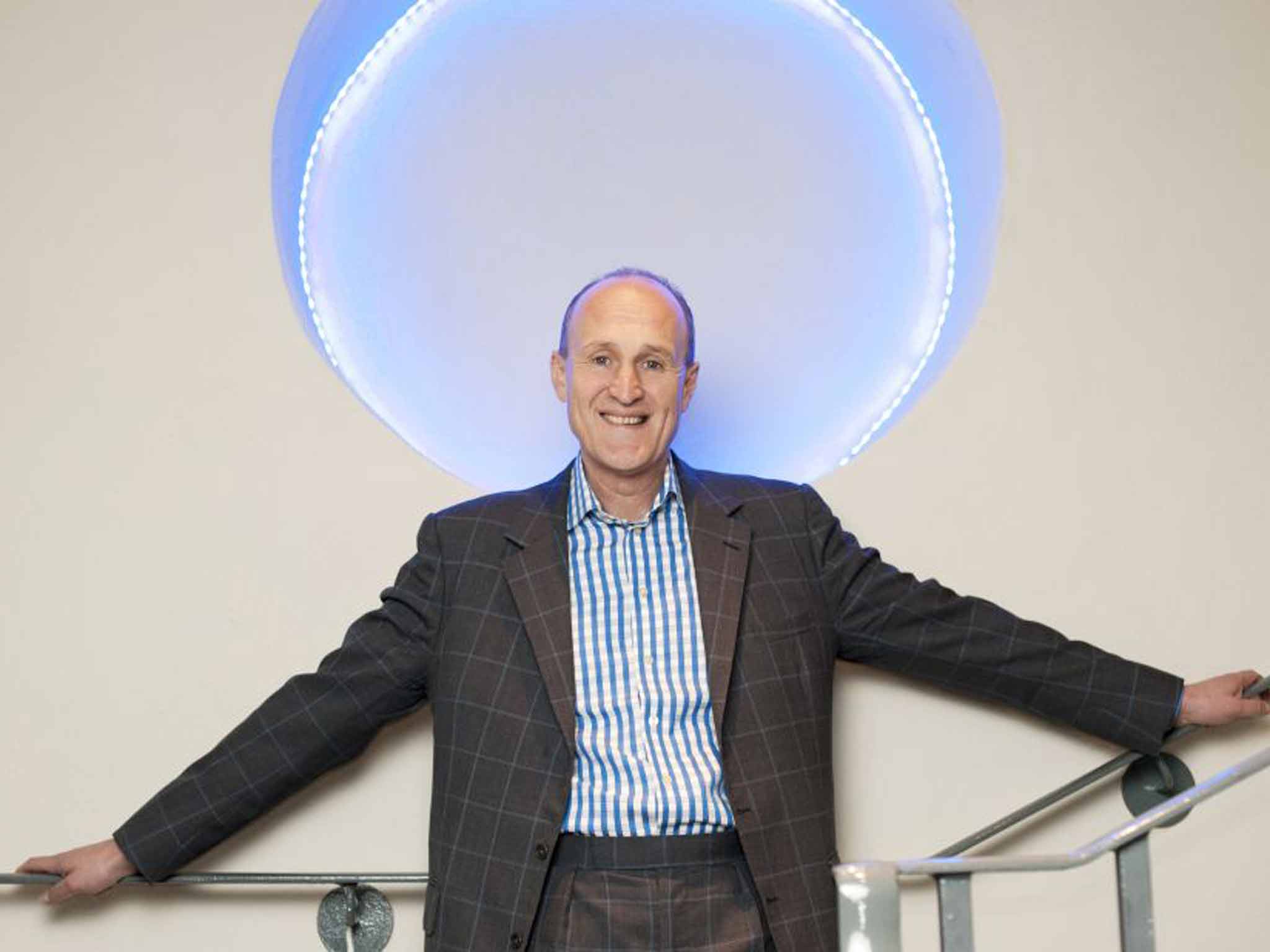 Smart mover: Peter Bazalgette