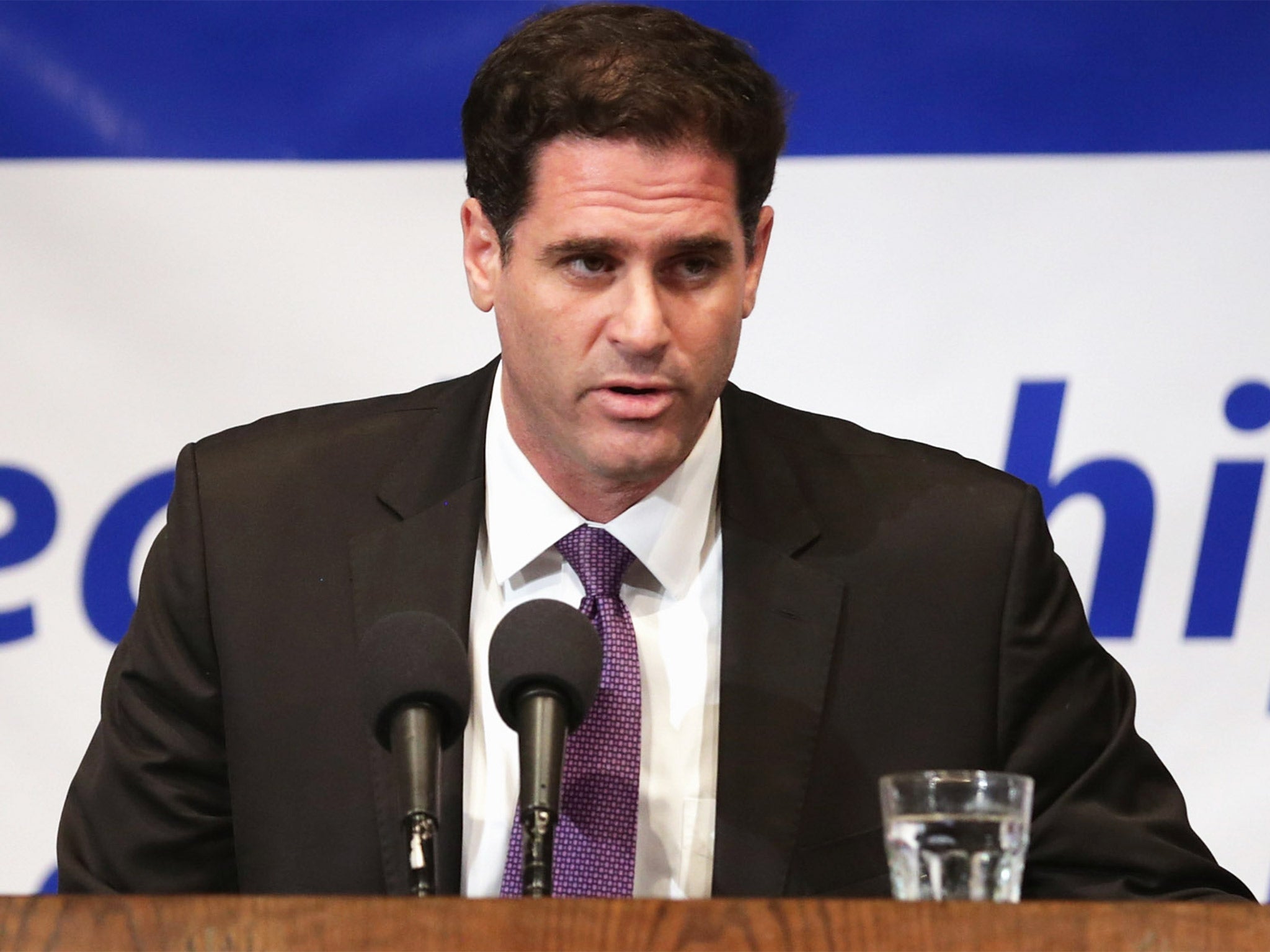 The Israeli ambassador to the US, Ron Dermer, has been dubbed ‘Bibi’s brain’