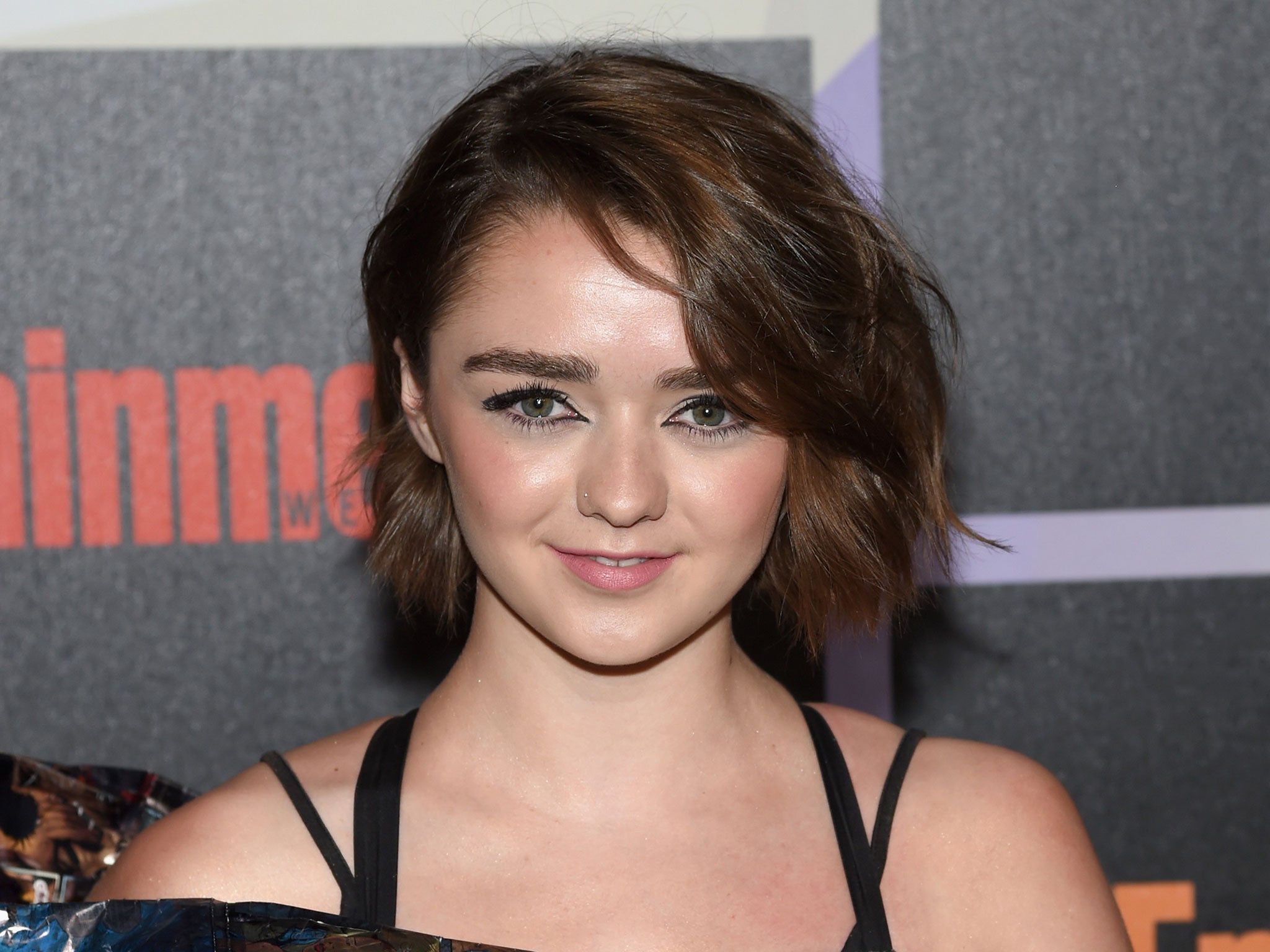 Maisie Williams likes to keep fans guessing