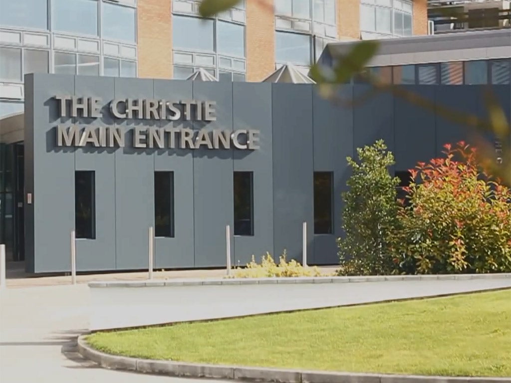 Christie NHS Foundation Trust has fiercely denied any allegations of wrongdoing