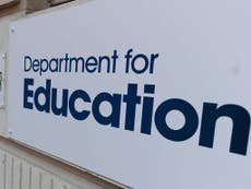 Labour calls for investigation into sacking of top education civil servant over exams chaos