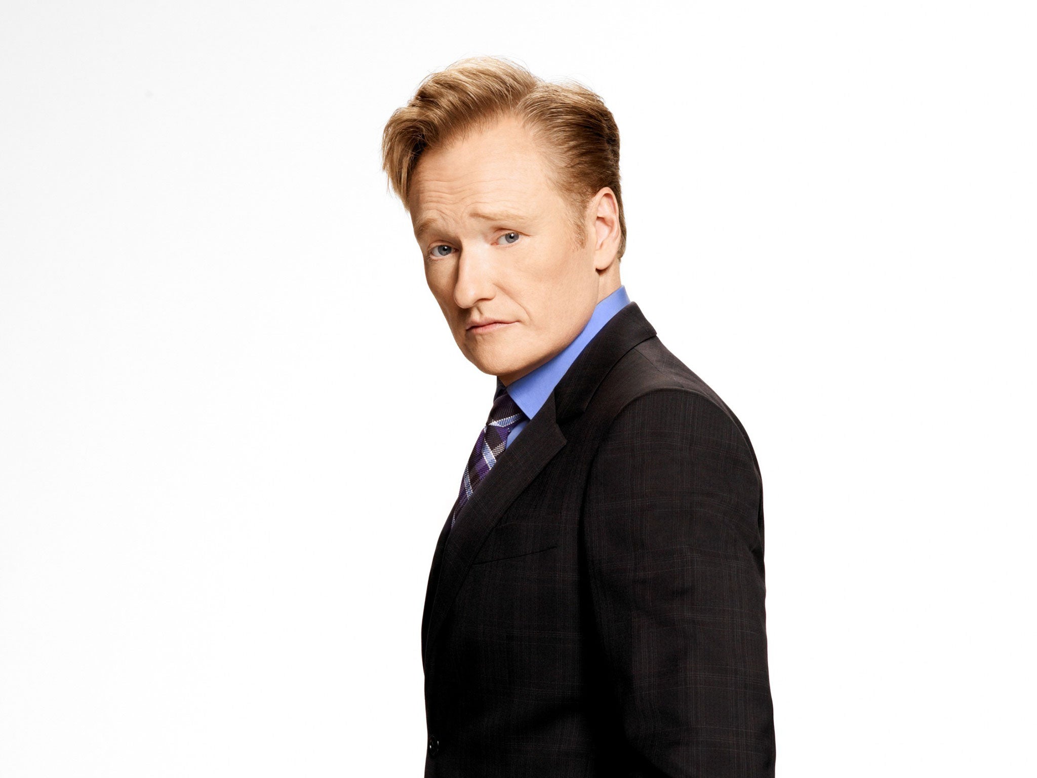 Who is this Conan O’Brien bloke?