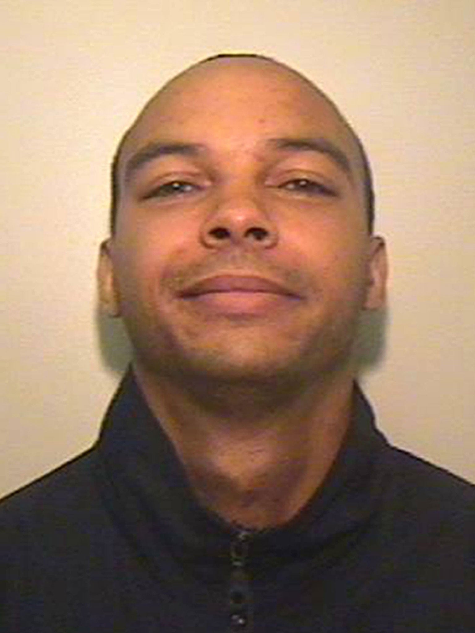 Wayne Whitley, serving life for armed robbery, has disappeared from a prison in Lancashire