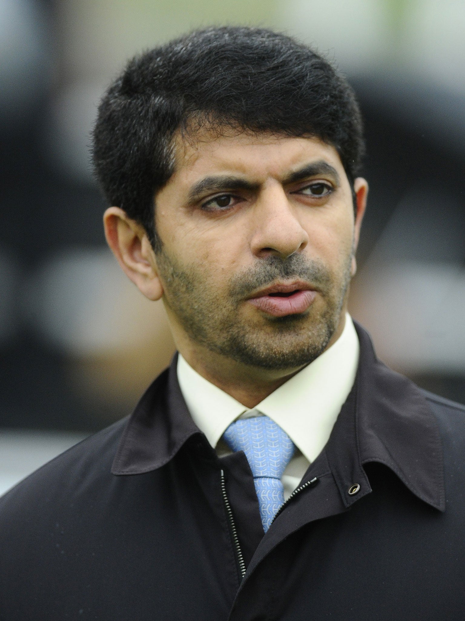 Cavalryman’s trainer Saeed bin Suroor enjoyed a successful day at Goodwood yesterday