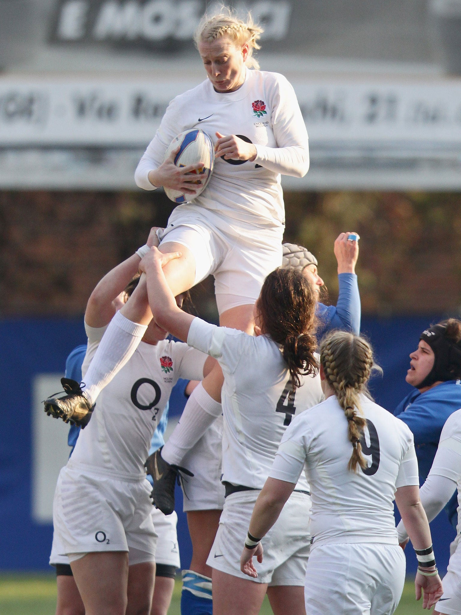 Tamara Taylor is determined to reach a fourth successive World Cup final and turn the tables on New Zealand at last