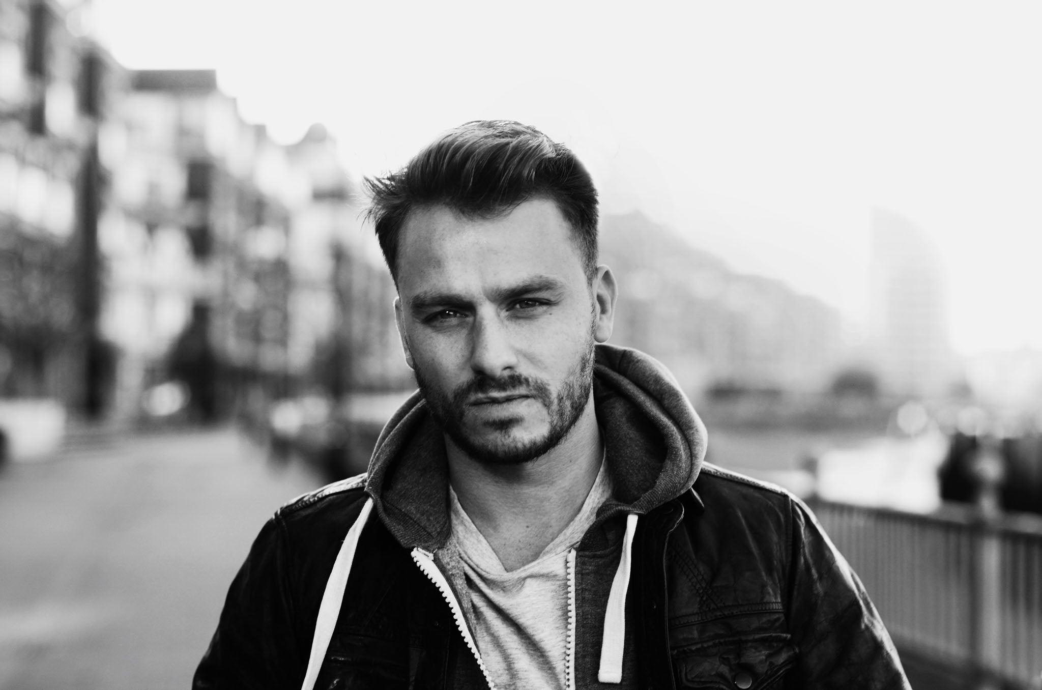 'Clapham lad' Daniel O'Reilly aka Dapper Laughs