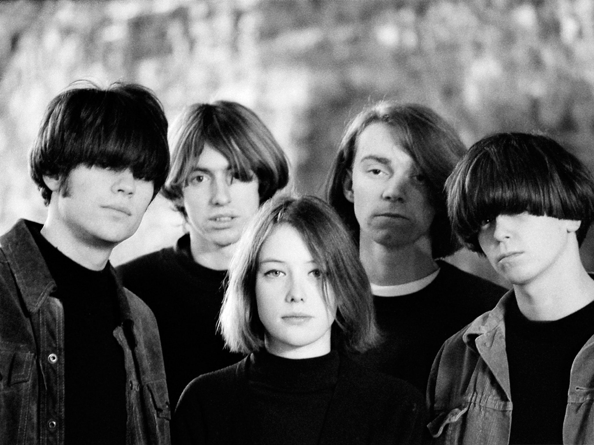 On the fringe: Nineties stars Slowdive